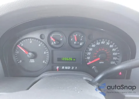 2007 Ford Freestar Se z USA, uszkodzony, nr VIN 2FMZA51677BA02160